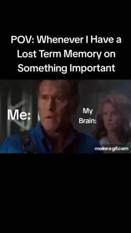 Always Happens All The Time 😕 #evildead #theevildead #evildead2 #evildead3 #evildeadrise #ashwilliams #ashvsevildead #evildeadmeme #evildeadmemes #brucecampbell #meme #memes 