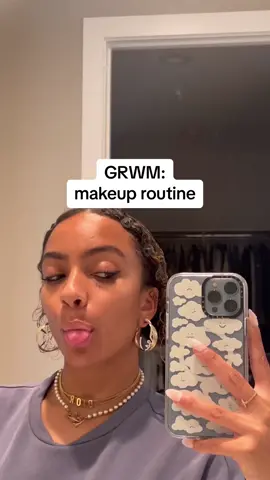 GRWM: makeup routine💞