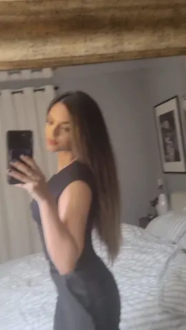 all black everything . #fypage  #desigirl 