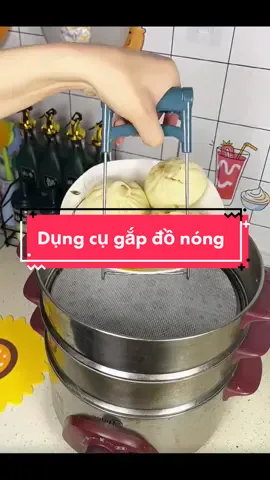 Bộ dụng cụ gắp đồ nóng đa năng #xh #muataitiktok #giadung #dungcugapdonong 