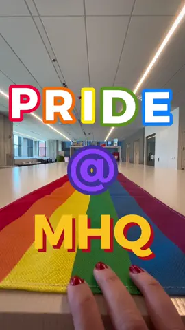 🏳️‍🌈 At McDonald’s, we celebrate each other for who we are. Happy Pride Month! #FYP #ForYouPage #Pride #PrideMonth #McDonaldsCorporate #McDonalds