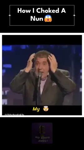 I chocked a Nun! #funny #funnyvideos #shorts #youtube #laugh #comedy #comedystandup #happy #sad #comedyclips #jokes #joeydiaz 