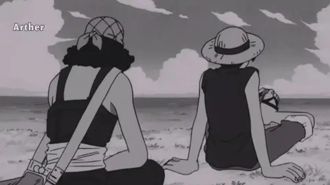 أجمل ما قاله لوفي قبعة القش 🥺#تصميمي #ون_بيس #اقتباسات #fypシ #onepiece #سبيستون #حكم #foryou #anime #luffy #حزين 