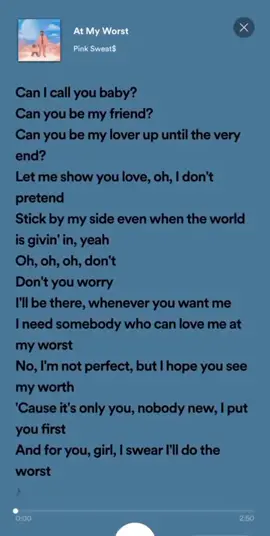 can I call you babyyy??#the_gal_lyrics 