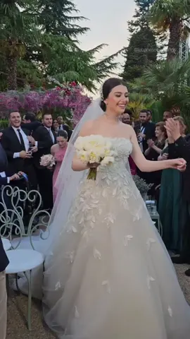 زواج ماريتا بنت عاصي الحلاني عجبتكم اطلالتها😍😍😍😍