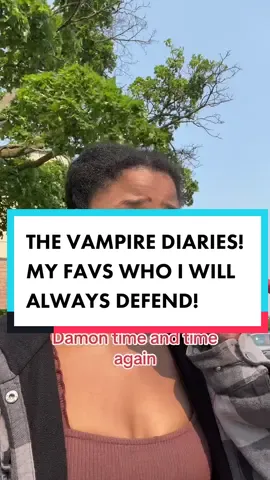 No Damon or Klaus slander allowed!  #fyp #tvd #tvddamon #tvdklaus #klausmikaelson #damonsalvatore #thevampirediaries 