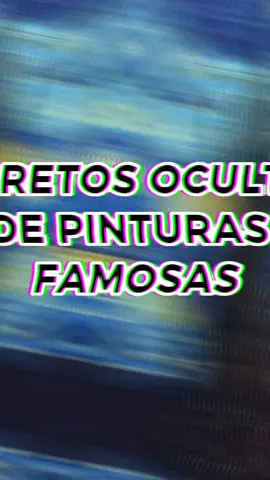 Secretos ocultos de pinturas famosas #art #arte #secret #pintura #elgrito #edvardmunch #curiosidades  #parati 