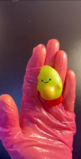 Shine bright little bulb💡 #asmr #pimplepop #satisfying #figettoys #fyp 