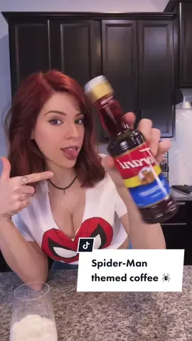 #spiderman #spidermanintothespiderverse #spidermanacrossthespiderverse  #barista #coffee #Recipe 