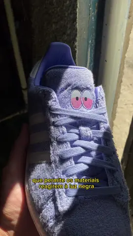 Adidas campus “toalinha” 👀🔥 #sneakers #sneakerhead #adidascampus80s #adidascampussouthpark #campus80stowelie 