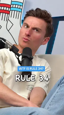 Rule 34 is INSANE #stiffsockspod 