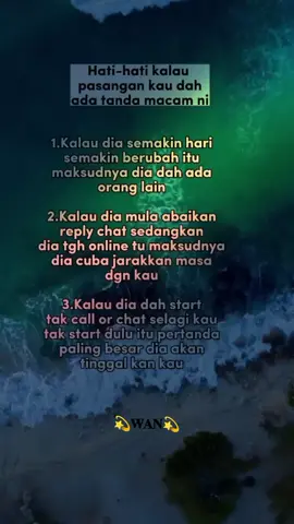 PERCAYALAH DLM PD MASA YG SAMA ADA ORG LAIN YG HADIR MENEMANI DIA #assalamualaikumsahabathati❤ #curangitupilihanbukantakdir 