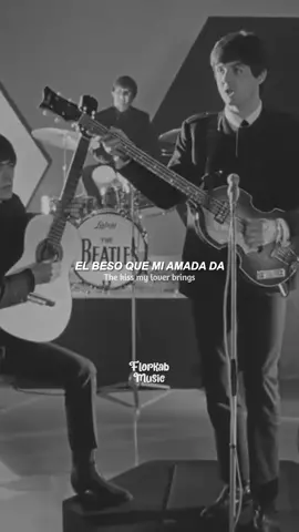 And I Love Her - The Beatles 💙 (1964) #lyrics #letras #music #musiclyrics #videolyrics #foryou #aesthetic #concierto #foryoupage #fyp #rolitas #andiloveher #thebeatles #paulmccartney #letrasdecanciones #traduccion #60saesthetic #60 #70s #80s #90s #pop #poprock #rock #romantic #florkabmusic 