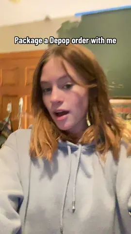 People need to buy more pf my stuff on depop im broke #depop #fyp #packageandorderwithme 