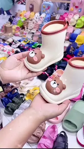 Ủng đi mưa cho bé trai/bé gái #ungchobe #ungdimuachobe 