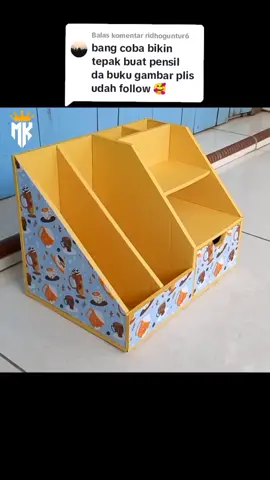 Membalas @ridhoguntur6 dah yaa kk 🙏🙏!! DIY !! #keren #kreatif #idekreatif #ide #tutorial #DIY #fyp #videokreatif #kardusbekas 