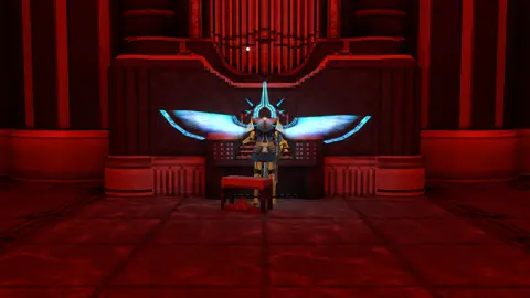 Gabriel, Apostate of Hate - Cinematic Cutscene #ultrakill