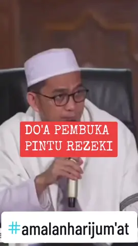 Amalan pembuka pintu rezeki oleh Ustadz Adi Hidayat.  #adihidayat #ustadadihidayat #uah #rezeki_allah #amalanpembukapinturezeki #amalanpembukarezeki #amalandoa #doapembukapinturezeki 