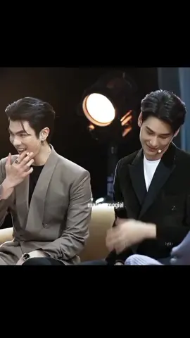 หลบสปอยล์เก่งนะทุกวันเนร้ย พี่มายไม่หลุดเลยนะ#nnattawin #aponattawin #milephakphum #mileapo #มายอาโป #fypシ 