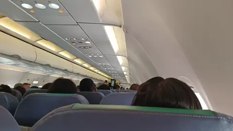 Inside Airbus A320  #aviation  #airport  #airplane  #airbus320  #tourism  #travel 