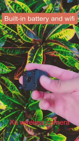 Share mini camera for you👍 Easy to carry❤️ You can also remotely check on the elderly and children when you are at work#fyp #fypシ #foryou #camera #cctv #cctvcamera #minicamera #wificamera #spycamera #nightvision 