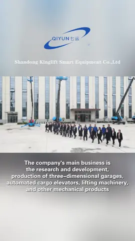 With 10 years'endeavour to provide quality lifting machine and service#liftingmachine  #scissorlift  #liftmanufacturer  #tk