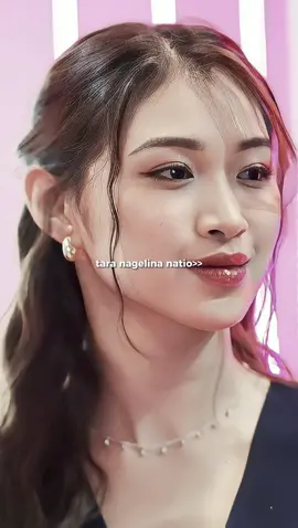 tara nagelina natio #shanijkt48 #cishanoy #shaniindiranatio #cishani #taranagelinanatio @Shani Indira 