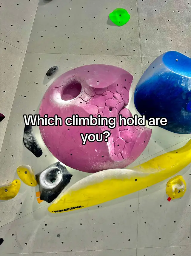 Which one are you? #climbing #rocks 