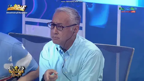 Sayang. Ang ganda sana nung areglo ng kanta. Bago sa pandinig. Kaso nabilangan ng tatlo at nauwi sa gong. #TNTDuets  #ItsShowtime  #ShowtimeAngFUNanghalian  #ErickaAndBraggy  #Tiktok  #TiktokVideos #BakitPa  No copyright infringement intended.  FACEBOOK: https://www.facebook.com/eleazarbasila/ INSTAGRAM: https://www.instagram.com/eleazarbasila/ TIKTOK:  https://www.tiktok.com/@eleazarbasila TWITTER: https://www.twitter.com/eleazarbasila02 YOUTUBE: https://www.youtube.com/@eleazarbasila