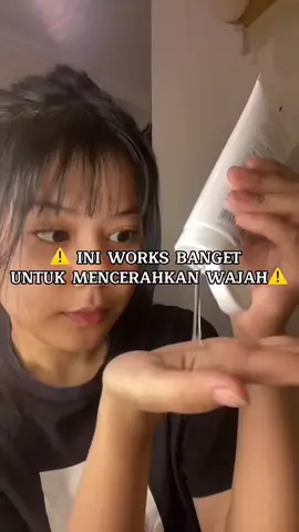 u pada mesti coba dah gw gak bohonggggg!! #flekhitam #bekasjerawat #enesteskincare #hyaluronicacid #skincareroutine 