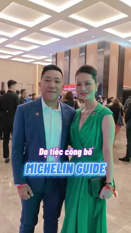 Đi sự kiện sợ không gặp ai quen mà gặp quá trời. Lại thêm mấy món ăn ngon. #travip #yeumaybay #LearnOnTikTok #TryItWithTikTok #ancungtiktok #foodfestontiktok #MICHELINStar23 #MICHELINGuideVN