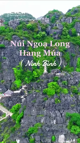 đỉnh núi ngọa long _hang múa quê tôi#2023 #thángview #xuhuong #35ninhbinh #hangmua 