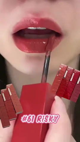 Maybelline Super Stay Vinyl Ink      สีคือดีไม่ไหว ใจเจ็บบบบ🥺💔##maybelline##เปิดการมองเห็น