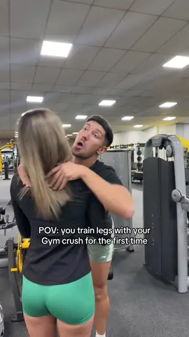 Well that went well #gym #GymTok #gymhumour ##viral##trending##fyp