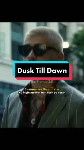 Video Mix, Enjoy #zaynmalik #sia #dusktilldawn #lirikterjemahan #fyp 
