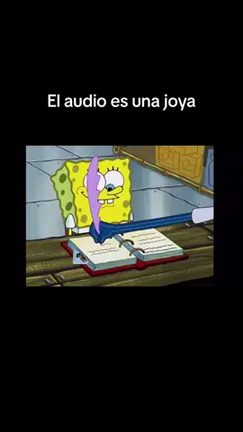 Bon esponja audio latino temporada 3 ep 11 #bobesponja #audiosparatiktok 
