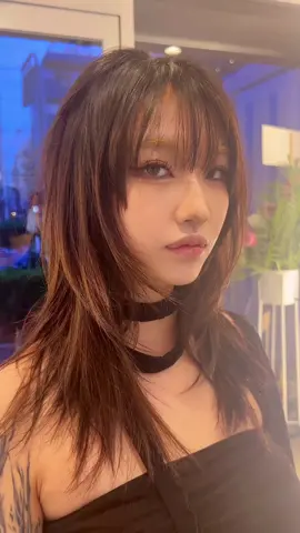 shaggy hair from 2016 #nana #layerhair #shaggy #02 