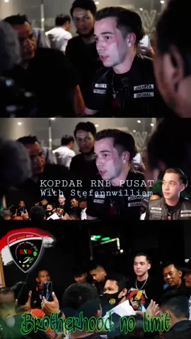 Keseruan Kopdar RNB pusat bersama stefannwilliam Boy Anak jalanan #rnbindonesia #anakjalanan #kopdar #bikers #tanpabatas #brotherhoodnolimit #nobaper #gaspol #tiktok #viral #videoviral #boy 