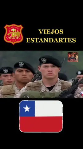 VIEJOS ESTANDARTES 🇨🇱 @EjercitodeChile #ejercitodechile #ejercito #army #viejosestandartes #comandos #boe #boina #paradamilitar #paradamilitar2015 #desfile #marchas #marchasmilitares #escuelamilitar #estovir #escueladesuboficiales #escueladeinfanteria #infanteria @multi 