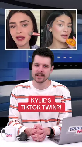 Do you see it? 🤔 #kylie 
