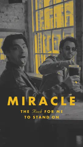 “Miracle” a song by Jonas Brothers #newmusic 