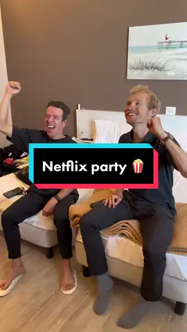 Let’s get this (watch) party started 🎥🍿  #tourdefranceunchained #netflix #docuseries #efprocycling #grandtour #bikeracing #peloton #magnuscort #rigobertouran 