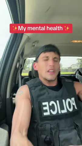Jimmy really just be care free 🙄😂 #funnyvideos #jimmy #copsoftiktok #mentalhealthmatters #laughs 