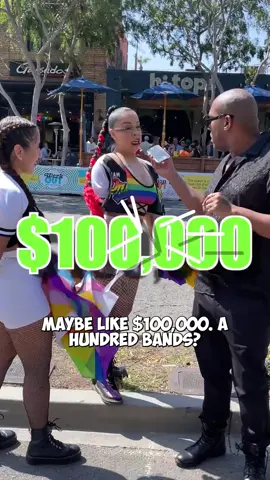 😱 Asking strangers how much money they make 💰