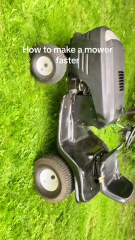 #fyp #fypシ #fypage #fypageシ #mower #lawnmower #craftsman #craftsmen #racingmower #mowerbuild #racinglawnmower 