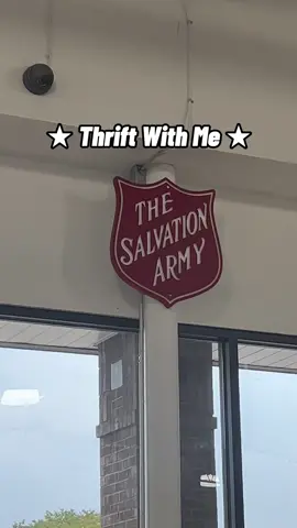 I be seeing confederate merch at the Salvation army sometimes 