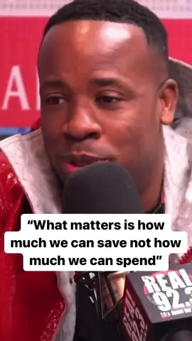 “What matters is how much we can save not how much we can spend” #yogotti  Listen to music by Yo Gotti on @Real923LA! Listen live on the @iheartradio app now and lock us in anywhere you are 📲 