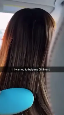 #funnyvideos #hair #girlfriend 