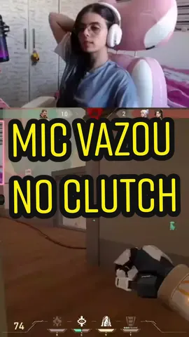 MIC DA PAULA NOBRE VAZOU NO CLUTCH #valorantclips #paulanobrez #otsukaxd #valorantotsuka #valorantvoice #valorantvazamento #valorantmemes #valorantvoicelines #valorantmemesbrasil 