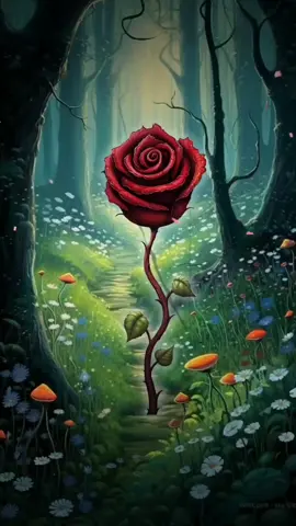 hermosa fábula que podemos comparar con hechos de la vida real es una moraleja que tal vez muchos entiendan..《Al final la más segura cura para la vanidad es la soledad》 #larosayelsapo  #vanidad  #soberbia  #arrogancia 